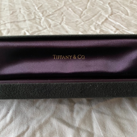 Tiffany & Co. Watch Presentation Box - Picture 3 of 3